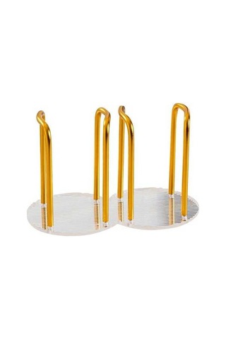 Bosphorusboutique02 Suntek Restoran Otel Kahve İstasyonu Tek Çift-altın Model Çok Renkli