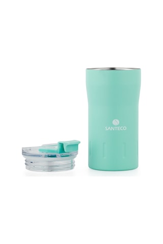 Santeco Kariba Termos 350 Ml-mint Yeşili