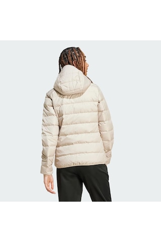 Adidas Essentials Light Down Kadın Mont C-adııx8930b30a00 Bej