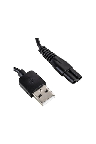 Tıraş Makinaları İçin Usb Şarj Kablosu 1 Metre No:6