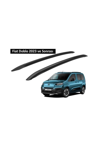Fiat Doblo 2023 Ve Sonrası Oem Tavan Çıtası Siyah ...