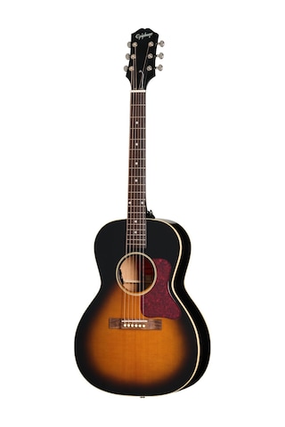 Epiphone Inspired By Gibson L-00 Standard Elektro Akustik Gitar Tobacco Sunburst
