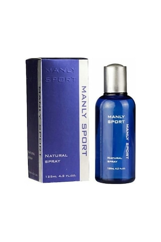 Morfose Manly Sport Erkek Parfüm EDC 125 ML