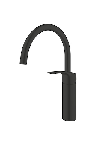Grohe 332022433 Eurosmart Eviye Bataryası Mat Siyah