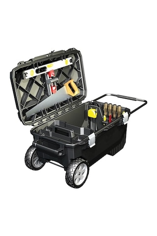 Stanley 1-94-850 113L 50 KG Kapasite 30 Galon Tekerlekli Takım Çantası