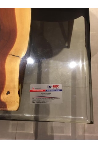 Arc 150 Ultra Şeffaf Döküm Tipi -parlak Epoksi Reçine-5 Kg set