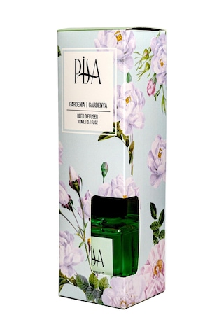 Pisa Gardenya Bambu Çubuklu Oda Kokusu 100 ML