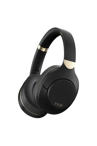 Inca Ibk-503s Kablosuz 5.3 Bluetooth Hafıza Kart Destekli Kulak Üstü K