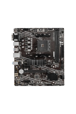 Msı A520m Pro Ddr4 4600/1866mhz M.2 M.atx Am4