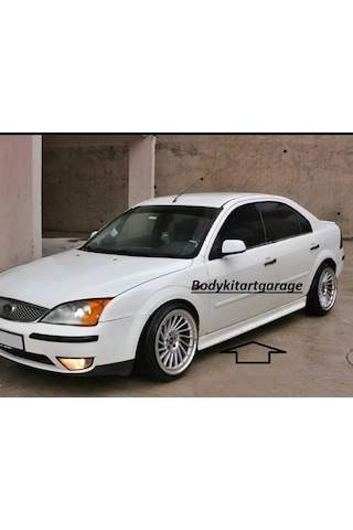 Ford Mondeo Mk3 Marşpiyel Takımı-boyasız
