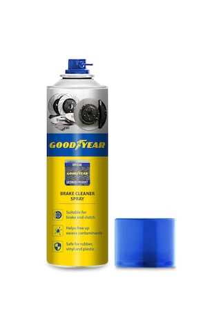 Goodyear Fren Balata Temizleme Spreyi 500 ML