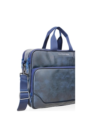 U.S. Polo Assn. 24S.Lve.Dön.0005 Erkek Postacı Çantası Lacivert