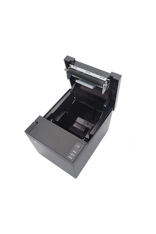 Xprınter Xp-q807k, Termal, Masaüstü, Fiş Yazıcı, 230mm/s Hız, 80mm Kağıt, 203 Dpı, Otomatik Kesici, Ethernet, Usb