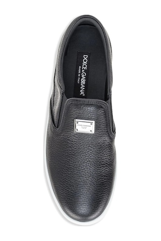 Dolce & Gabbana Low-top Sneakers Siyah