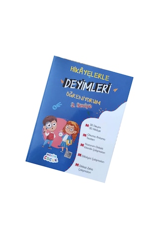 Hikayelerle Deyimleri Öğreniyorum 2. Seviye