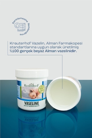 Krauterhof Vaseline 100 Ml 2 Adet