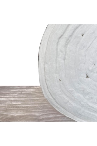 Aka Therm Seramik Yünü Battaniye Şömine İçin 50 Mm