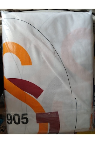 Taraftar Lisanslı Nevresim Seti Tek Kişilik 160x220 Cm Gs