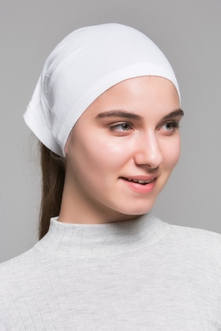 Thermoform Heavy Yetıskın Boyunluk Beyaz-Std