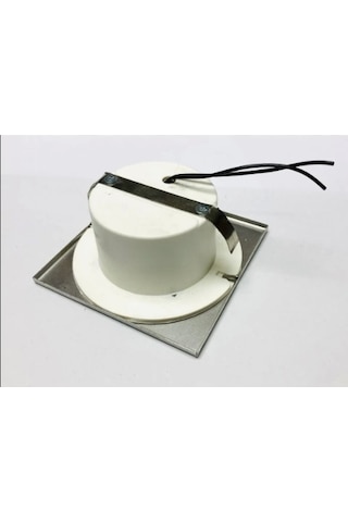 Luster 3w Kare Aydınlatma Armatürü 3500k