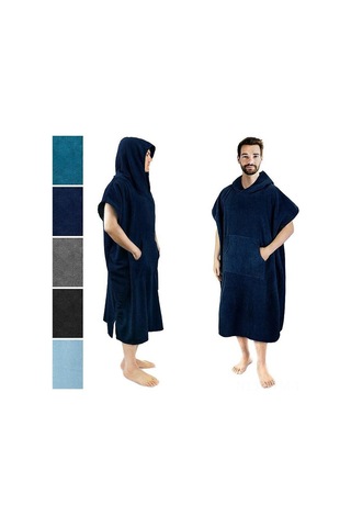 Geeksen Xl Mavi D50: Hafif Taşınabilir Outdoor Aktivite İçin Pratik Değişim Peşteri - Deniz, Plaj, Yürüyüş Ve Seyahat İçin Dayanıklı Kumaş Mavi