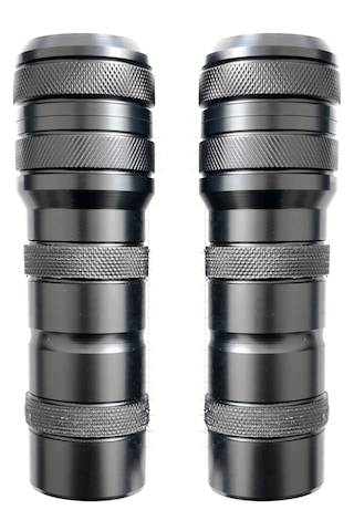 Nkmotors Honda Pcx 125 / 150 2018-2025 Uyumlu Egzoz Koruma Takozu