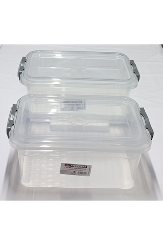 2Li Saklama Kabı 7.5 Lt