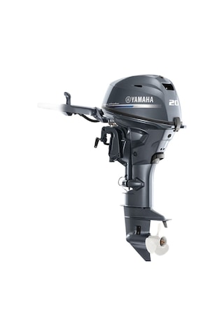 Yamaha 20 Hp Marşlı Kısa Şaft Direksiyonlu 4 Zamanlı Deniz Motoru