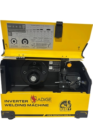 Sgs 5166 130 A Gazsız Gazaltı Kaynak Makinesi