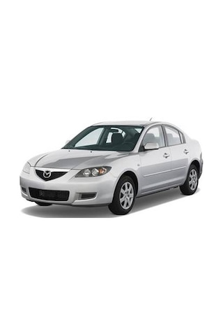 İnwells Mazda 3 Sedan 2009 - 2013 Ön Muz Silecek Takımı