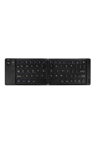 Microcase Katlanabilir Mini Bluetooth Klavye - Al5729