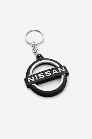 Nissan Logo Anahtarlık Araç Anahtarlığı 3d Baskı Dekoratif Araba Anahtarlık