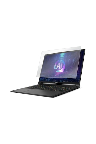 Msı Stealth A16 Aı+ 16 İnç Mat Ekran Koruyucu Şeffaf 16:10