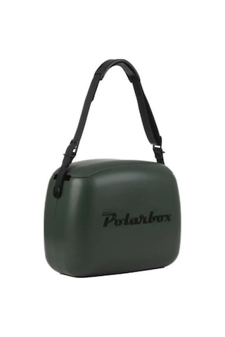 Polarbox Green Forest-black / Yeşil Orman-siyah Soğuk Ve Sıcak Termos Çanta 6l Yeşil