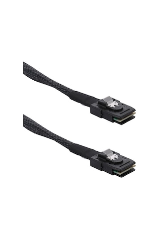 Novahub Yüksek Hızlı 6gbps Sff-8087 Kablosu - 4 Kanallı, 0.5m, Optimal Performans