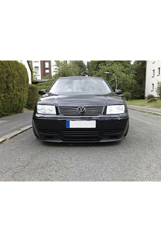 Koto Vw Bora Uyumlu Çupra Ön Tampon Lipi Cupra Lip 3 Parça (500041532)