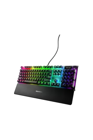 Steelseries Apex Pro UK Ayarlanabilir Omni Switch Mekanik Oyuncu Klavyesi
