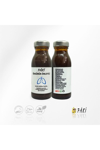 Boğaz Rahatlatıcı 100ml