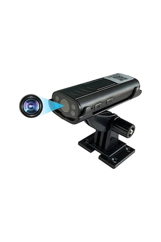 Xindoker Kablosuz Wifi Kameralı, İki Renkli Gece Görüşü, Hareket Algılama, Uzak Erişim Uygulaması, 128gb Tf Kart Desteği Kart Dahil Değil