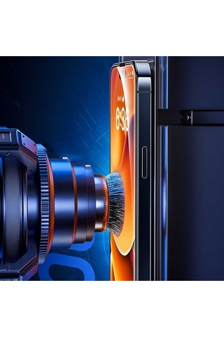 Vendas Apple Uyumlu iPhone 14 Pro Max 14 Pro Max 0.3mm V-pro Hidrofibik Tempered Cam Ekran Koruyucu 2 Adet