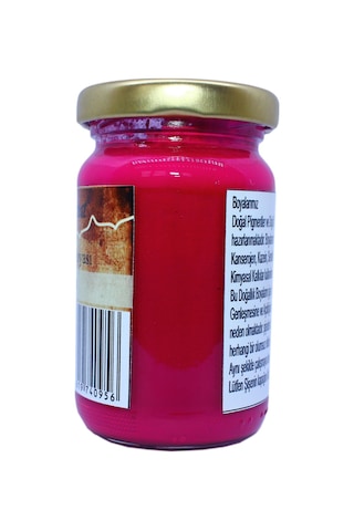 Ezilmiş Ebru Boyası Pigmet Fuşya 105Ml