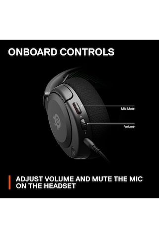 SteelSeries Arctis Nova 1X Xbox Oyuncu Kulaklığı