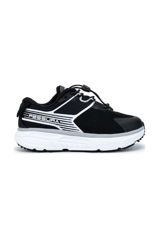 Fessura Çocuk Tekstil Siyah/taş Sneakers & Spor Ayakkabı 1001 Kıd601 Cck Ayk Y24 Black/stone Siyah - Taş Rengi