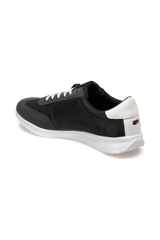 U.s. Polo Assn.costa 4fx 101501683 Siyah Erkek Günlük Spor Ayakkabısı 001