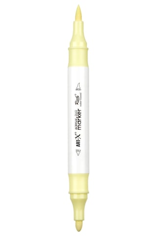 Art-x Akrilik Marker Çift Taraflı Kalem No:146