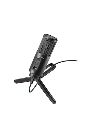Audio Technica Atr2500x-usb Cardioid Kondenser Mikrofon, Siyah