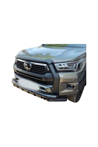 2015+toyota Hi Lux Shark Ön Tampon Koruma Demi Ri Koruma Bari Si Yah