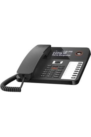 Gigaset Desk 800a Ekranlı Telesekreterli Masa Telefonu