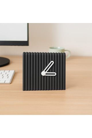 Fibrika Store Minimalist Masa Saati