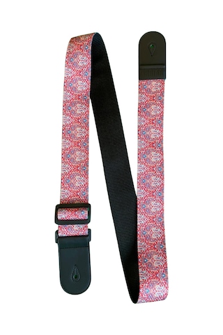 Spider Spd022 Gitar ve Ukulele Askısı 2 Ad.Pena